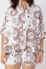 Leo Shirt