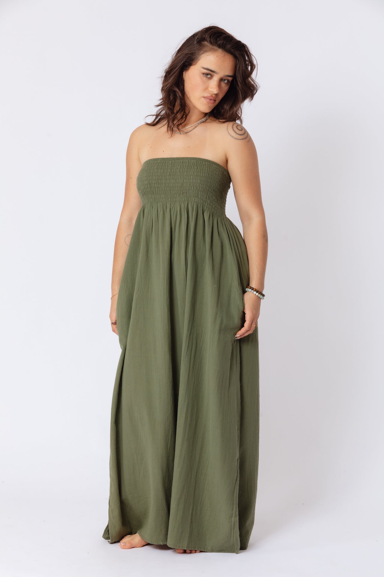 Mahalia Dress