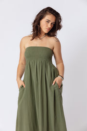 Mahalia Dress