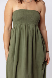Mahalia Dress