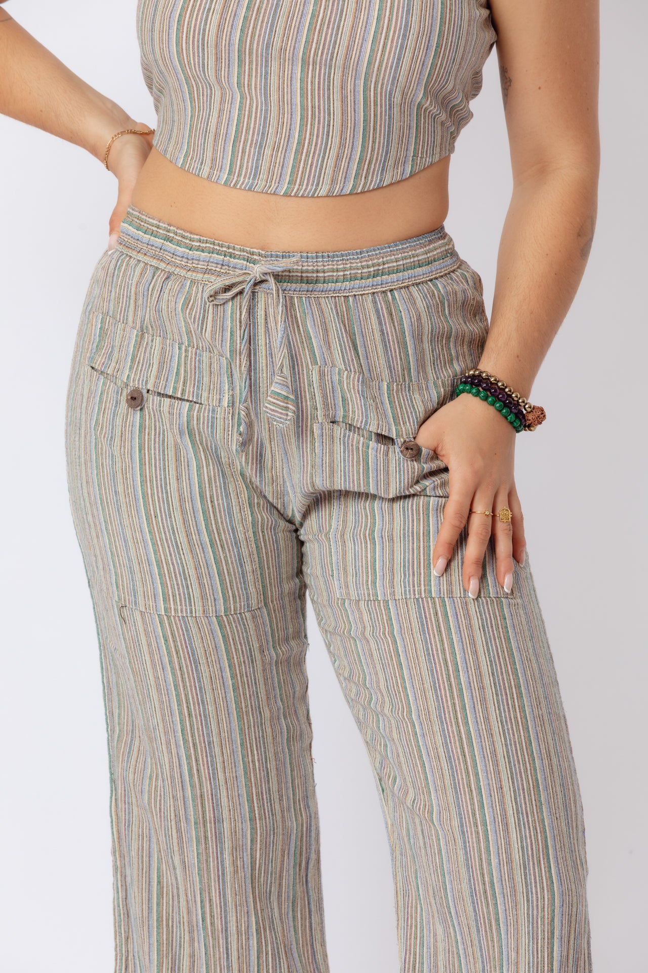 Eleni Pants