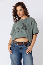 Cannon Tee