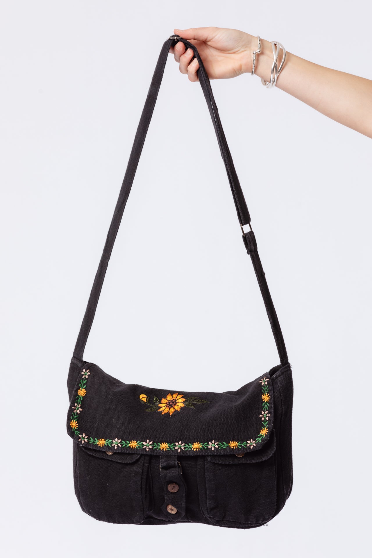 Wildflower Bag