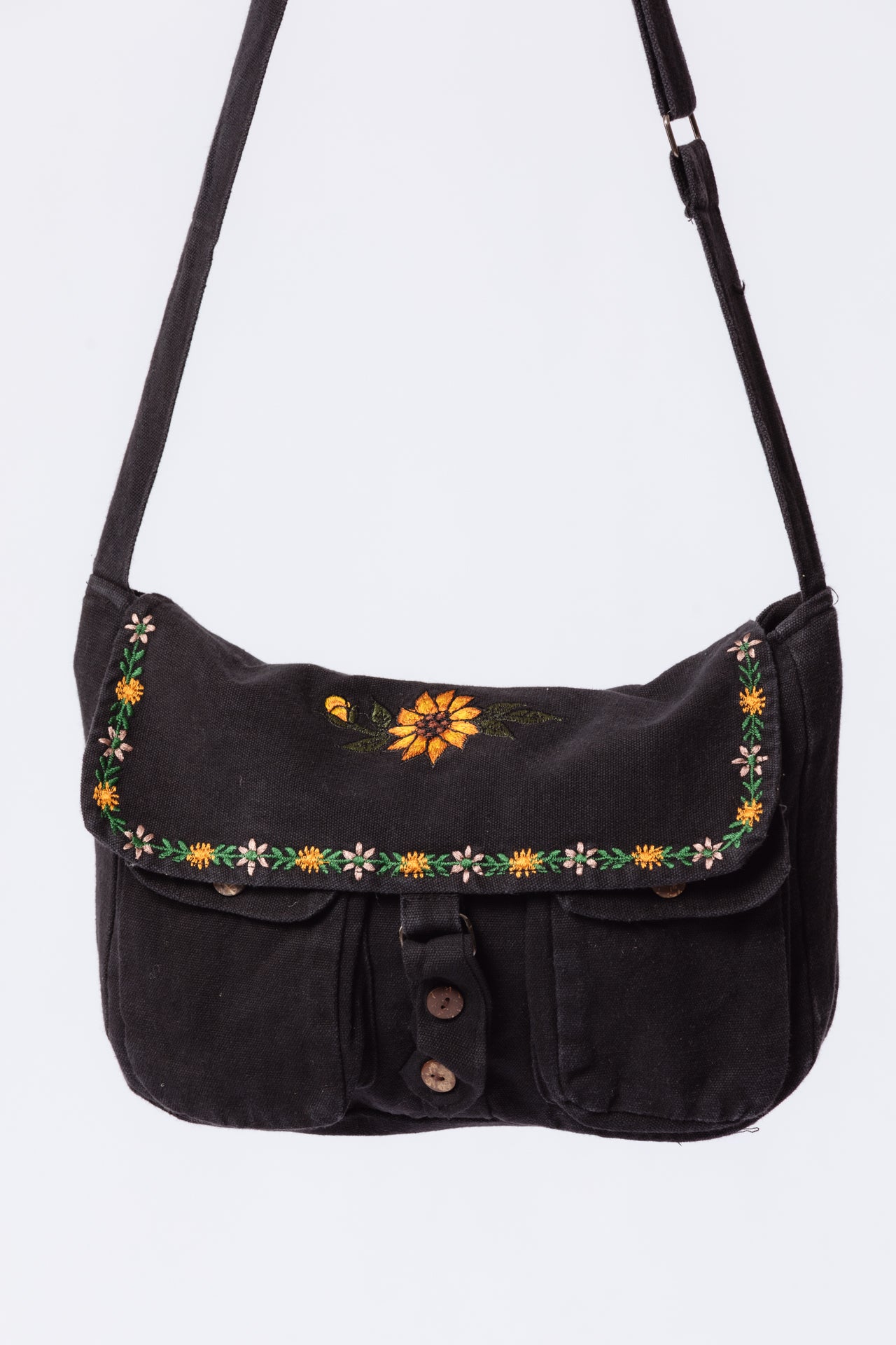 Wildflower Bag