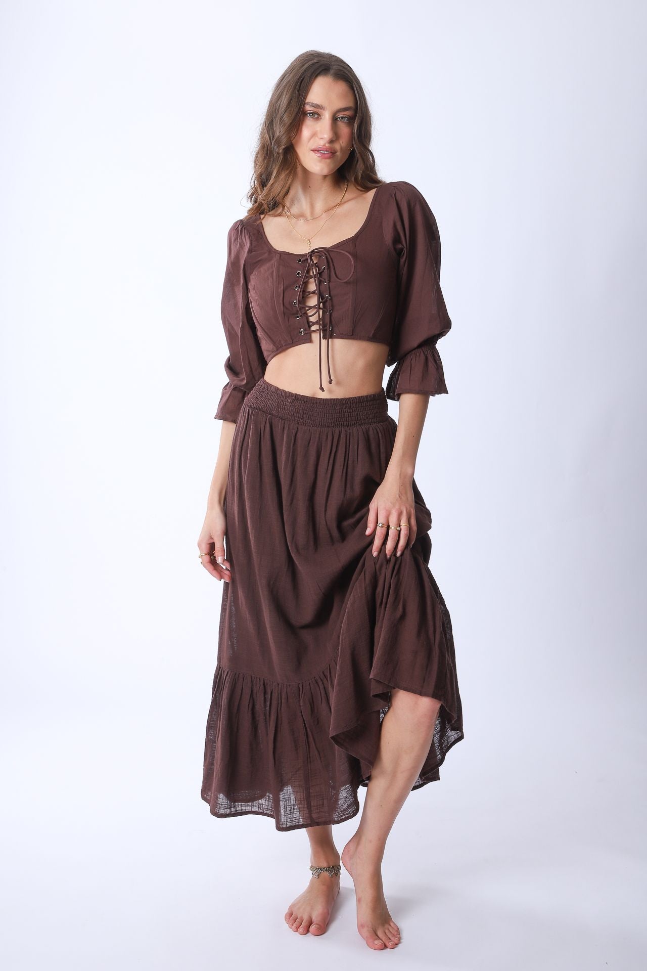 Kahlua Skirt
