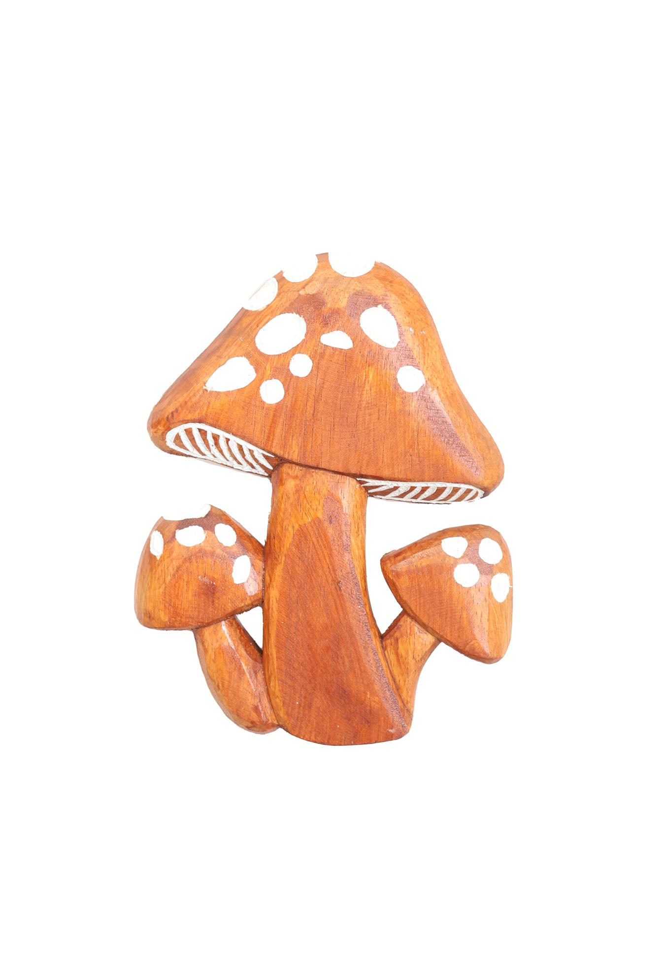 Mushroom Plaque