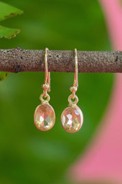 Tuana Citrine Earrings