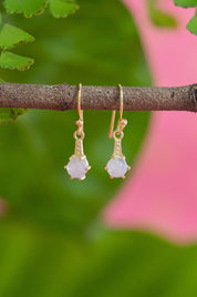 Kian Rainbow Moonstone Earrings