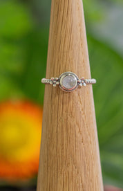 Pansy Ring