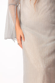 Silver Angel Dress