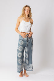 Wrap Pants