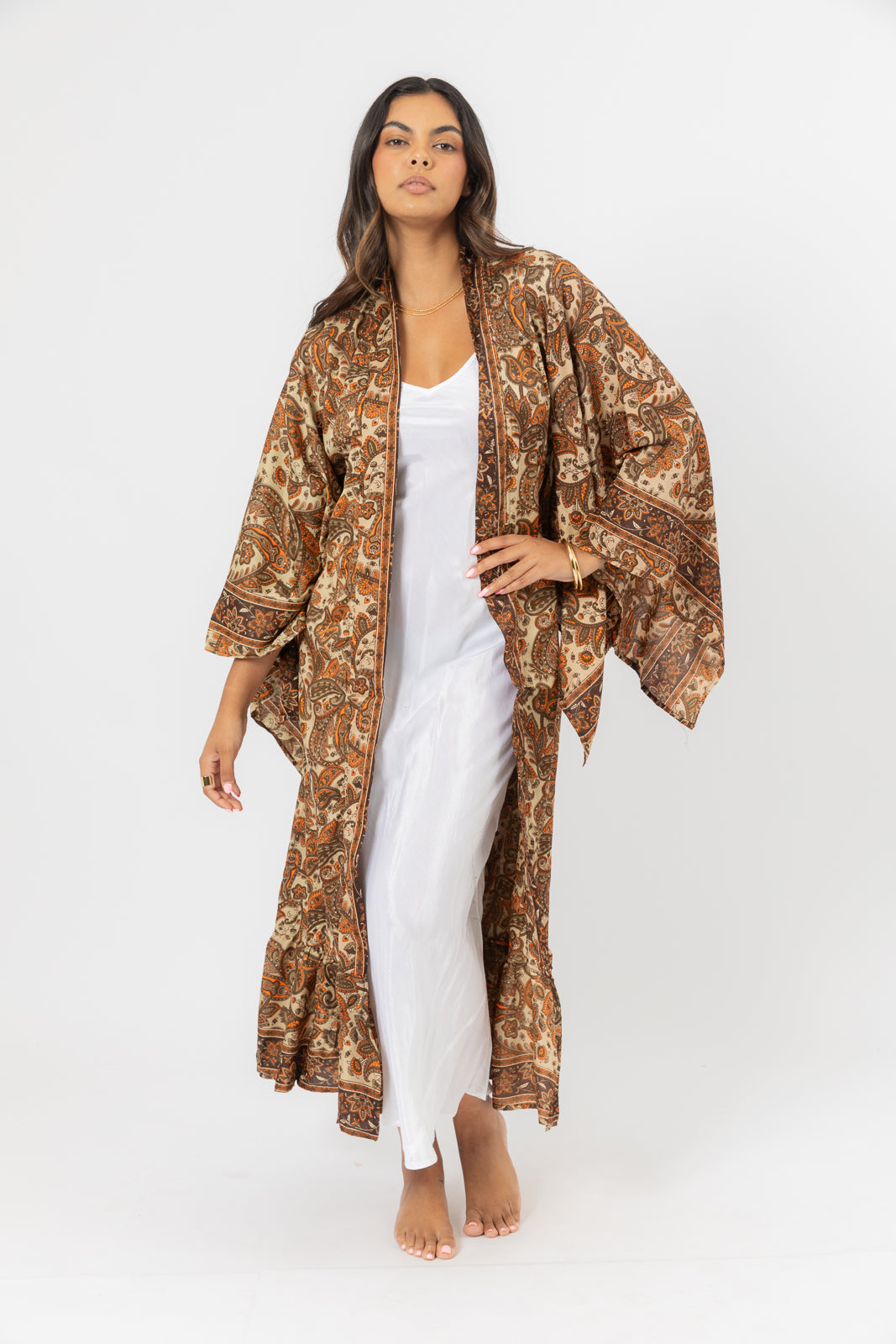 Tanvi Kimono