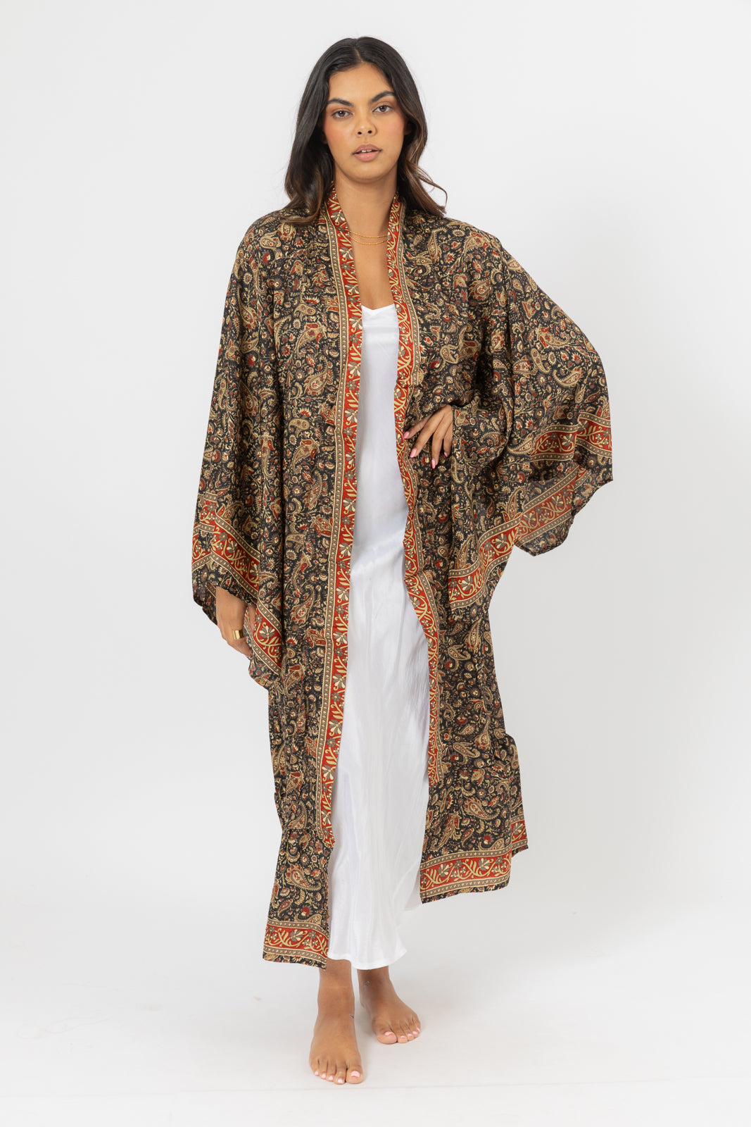 Tanvi Kimono