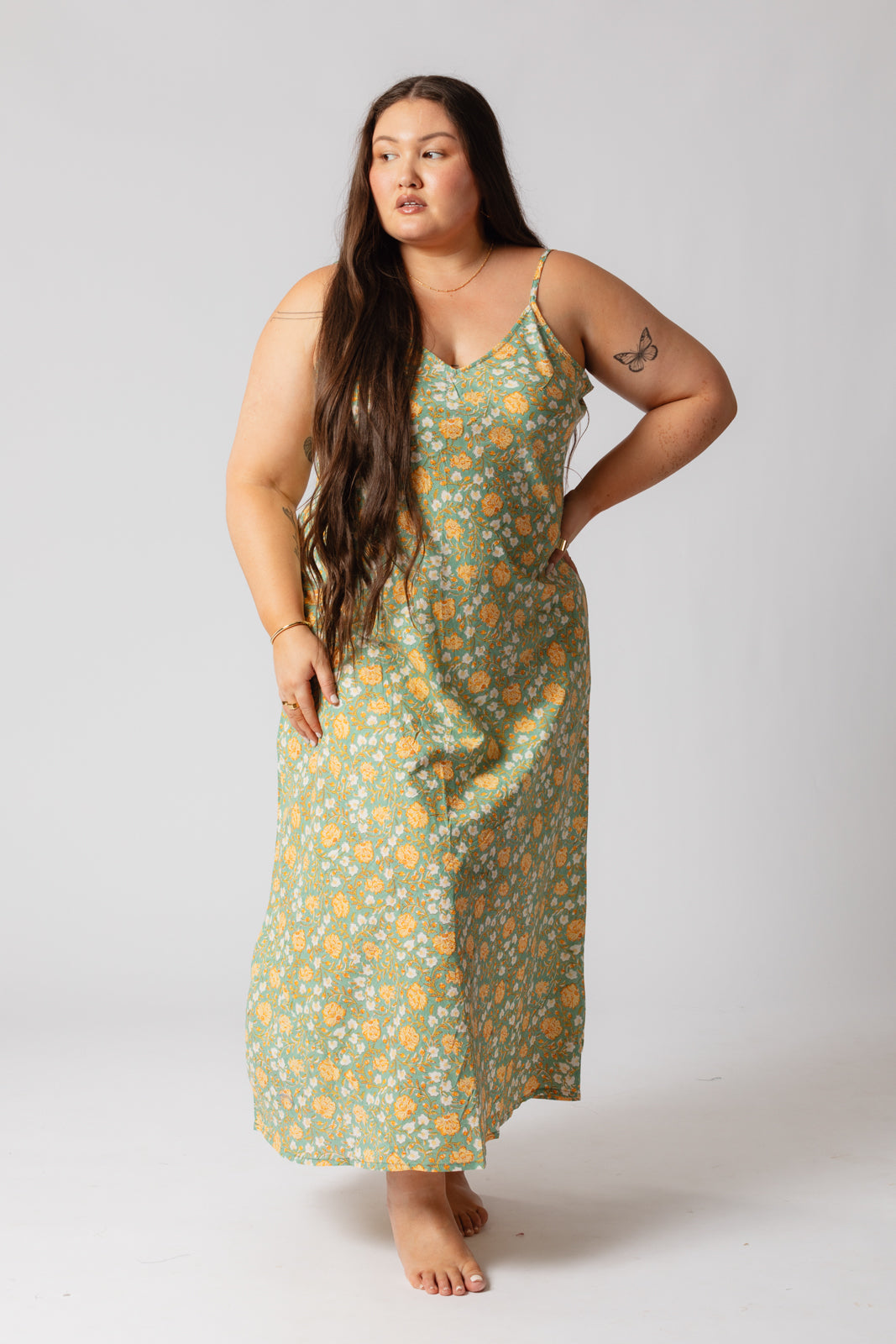 Rumi Slip Dress