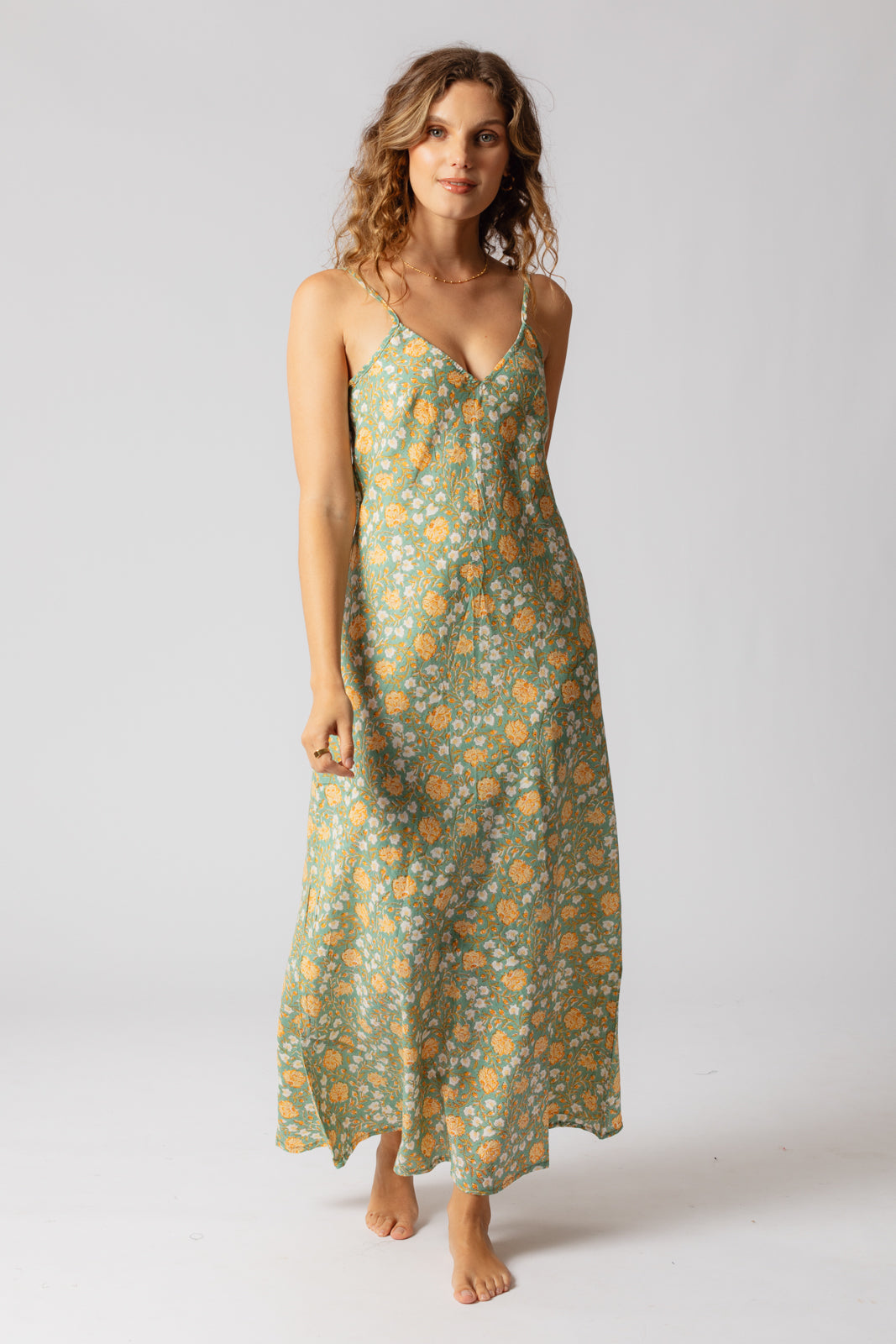 Rumi Slip Dress