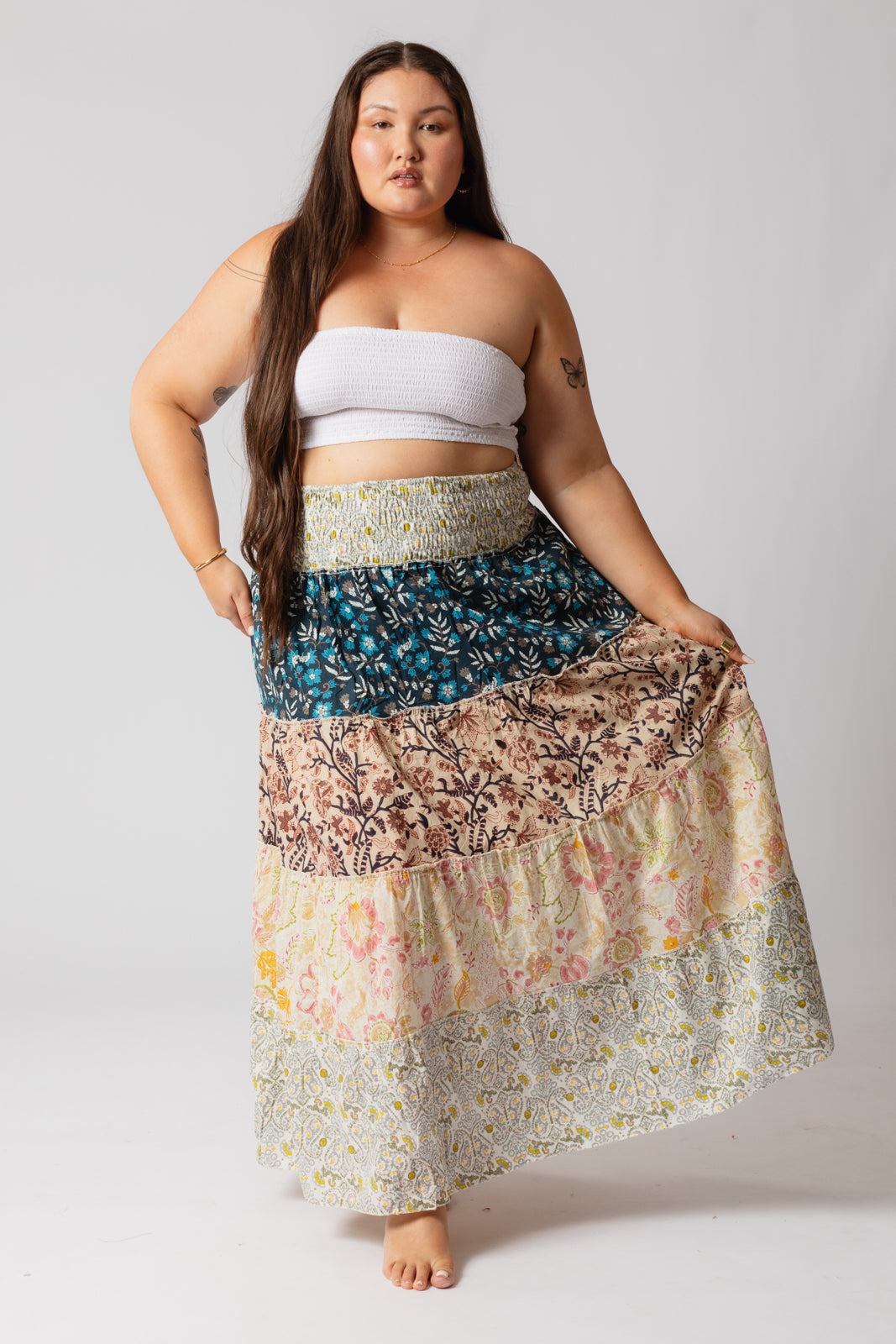 Mirabelle Skirt