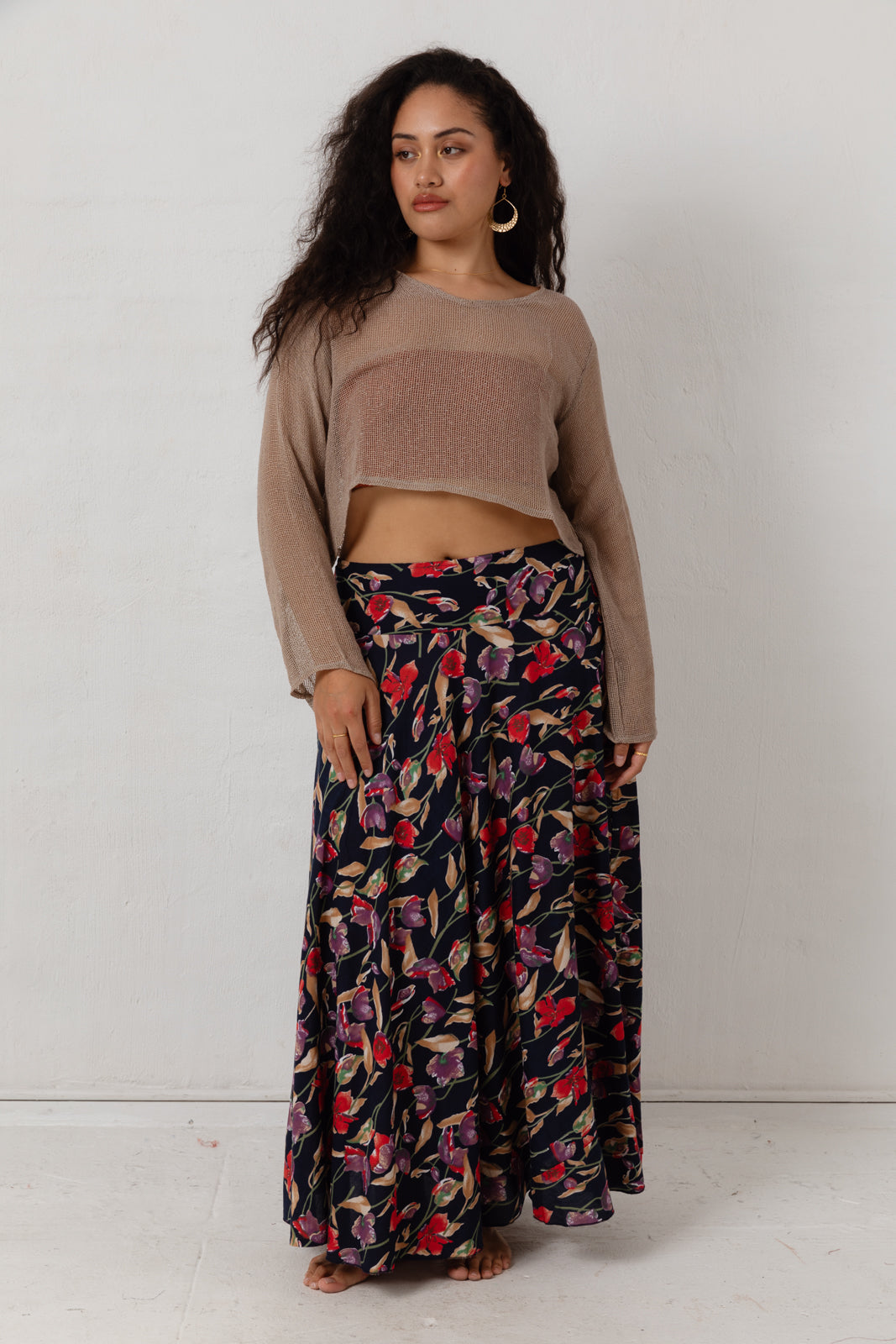 Nacia Skirt