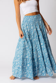 Annabelle Panel Skirt