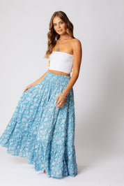 Annabelle Panel Skirt