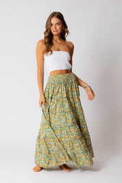 Annabelle Panel Skirt