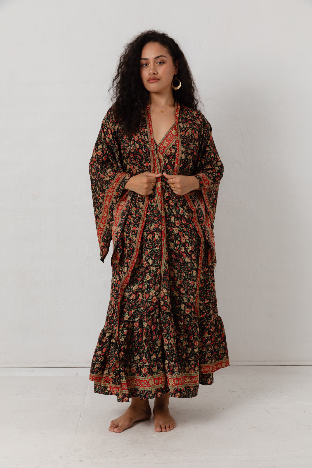 Tanvi Kimono