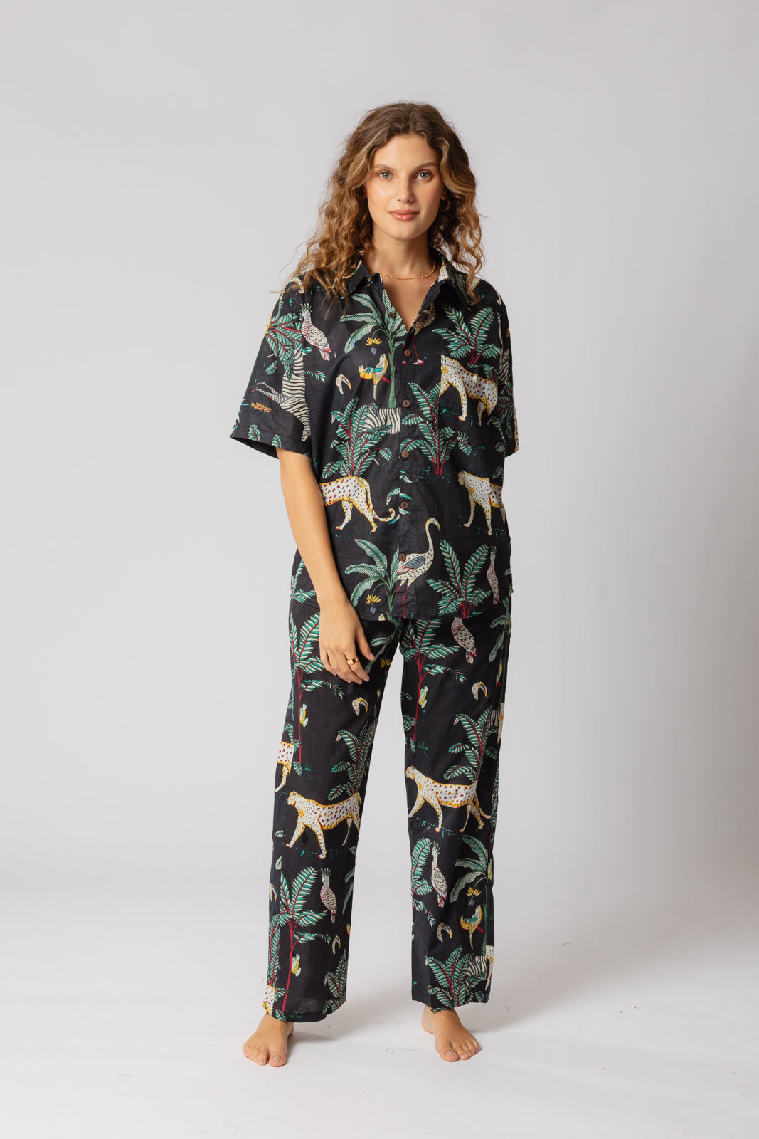 Jungle Tisse Pants