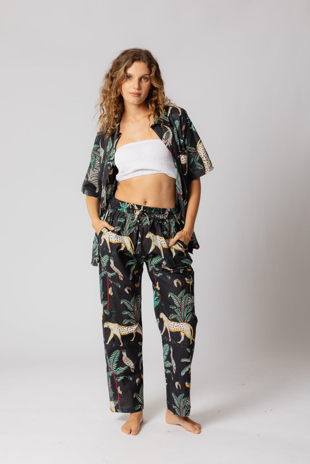 Jungle Tisse Pants