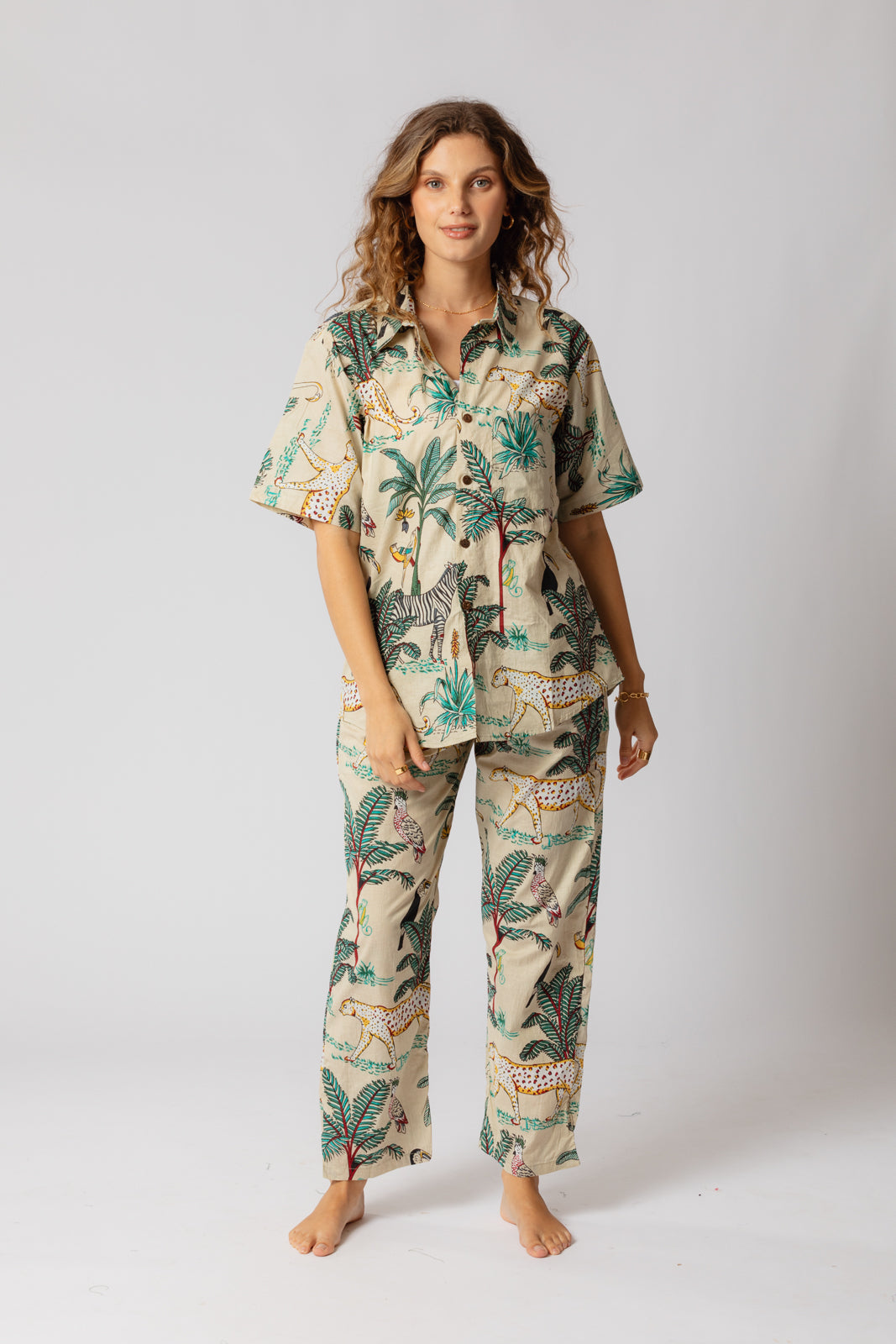 Jungle Tisse Pants