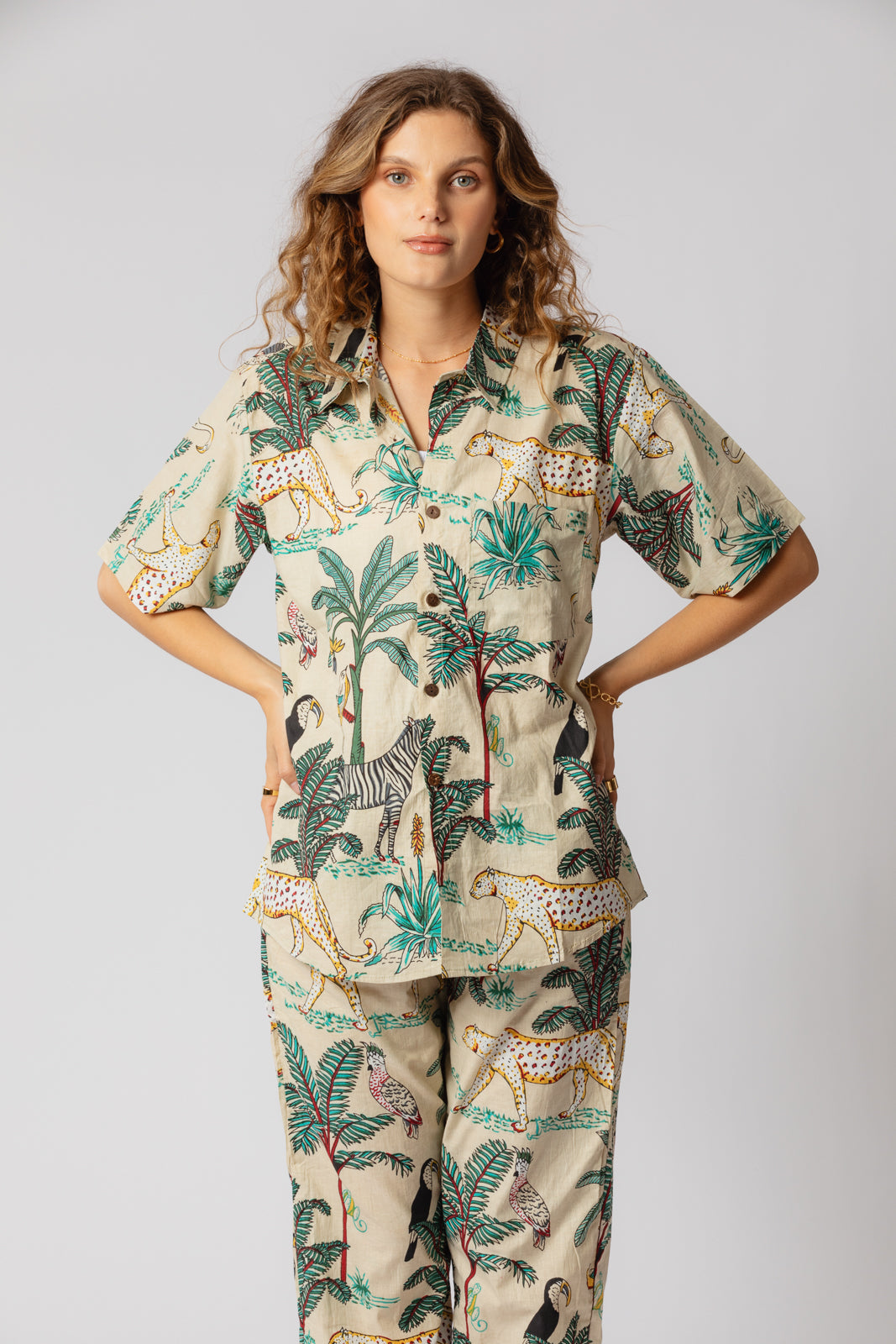 Jungle Shirt