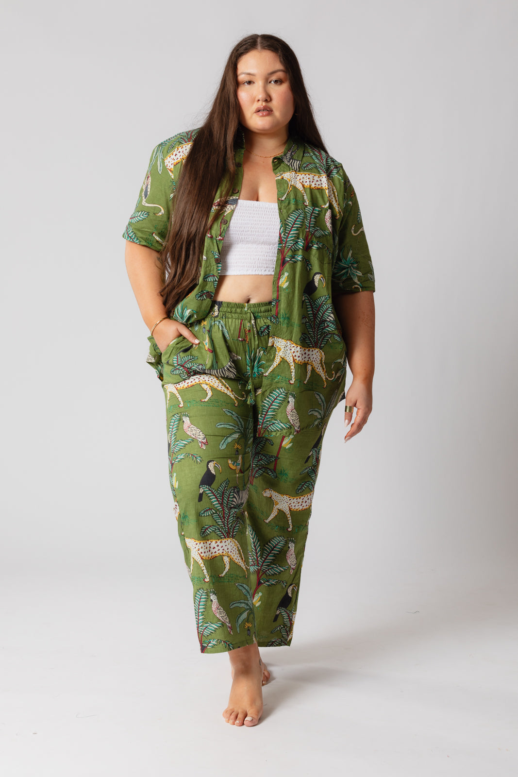 Jungle Tisse Pants