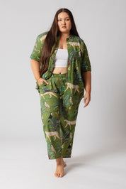 Jungle Tisse Pants