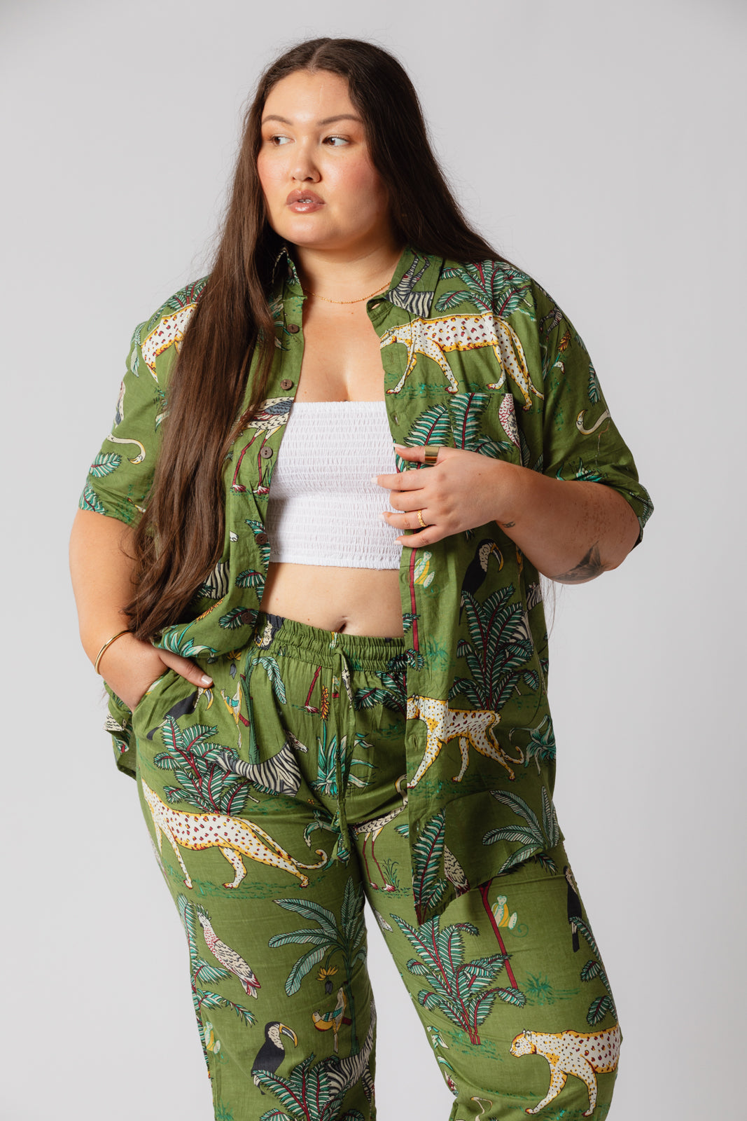 Jungle Shirt