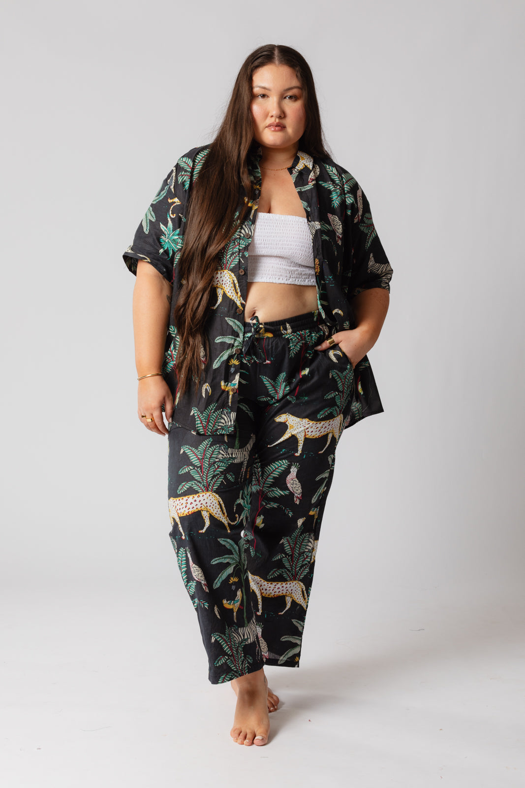 Jungle Tisse Pants