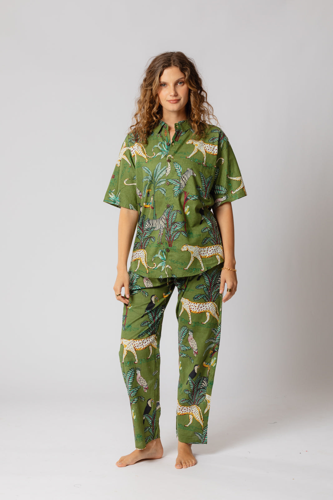 Jungle Shirt