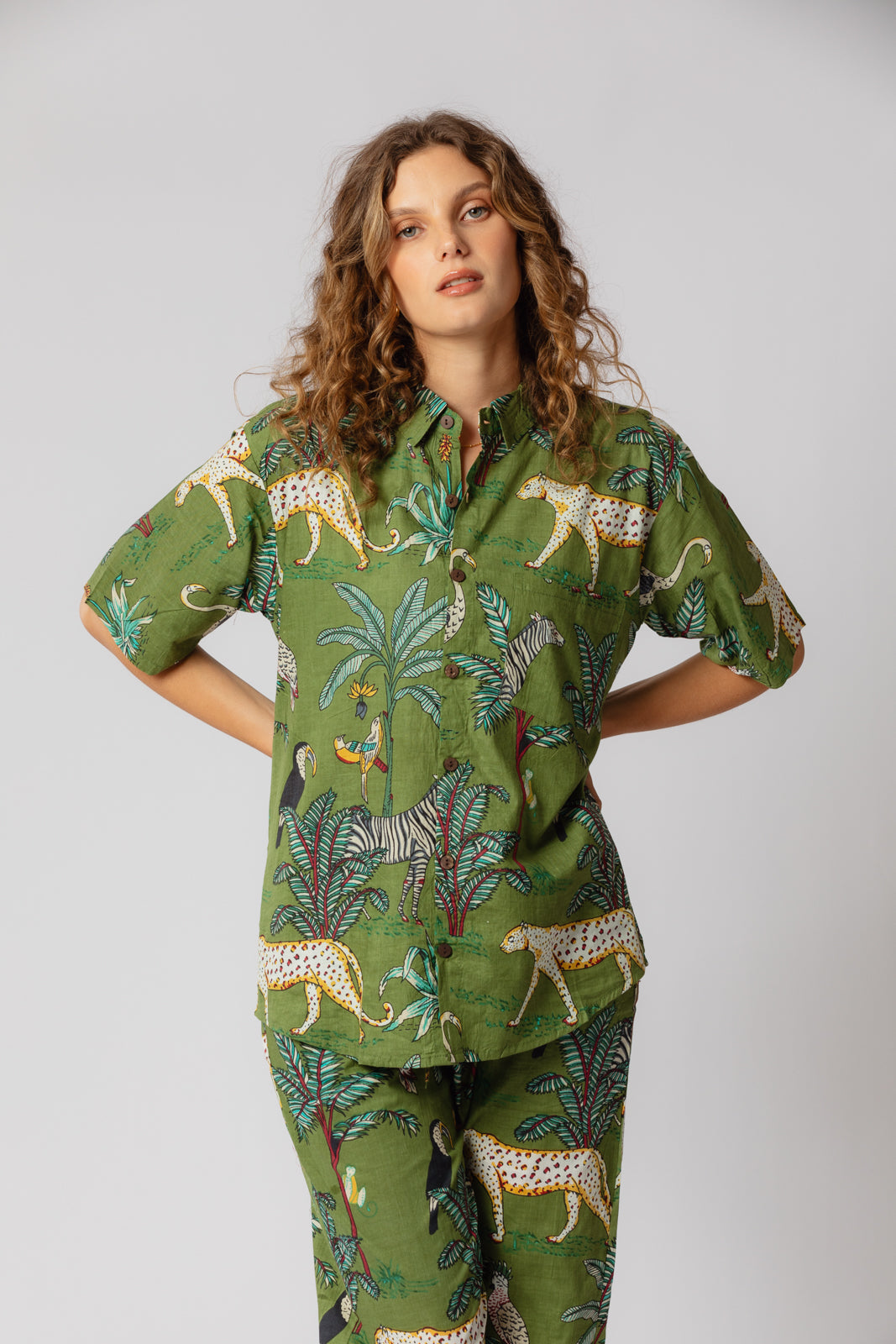 Jungle Shirt