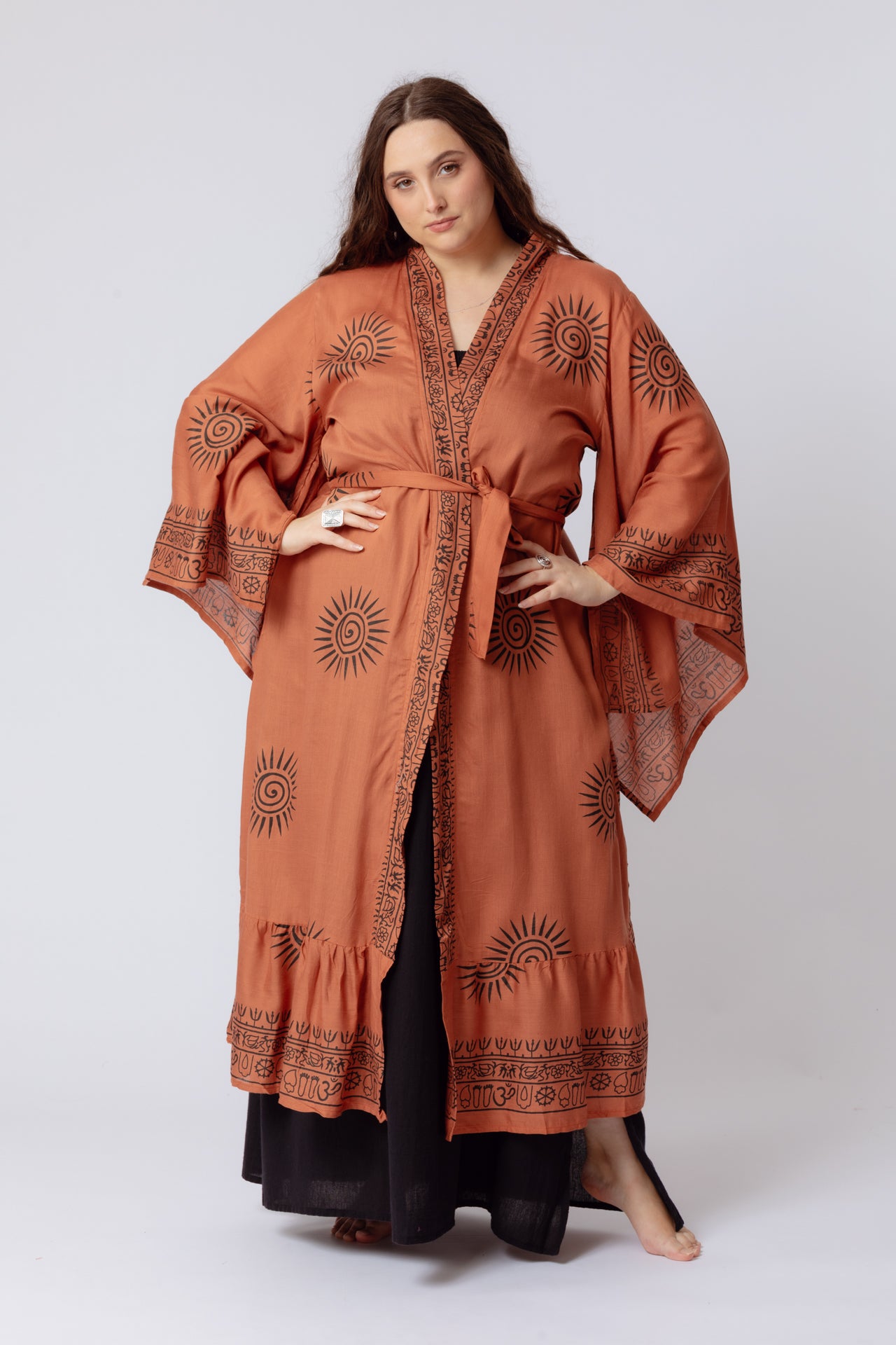 Tanvi Kimono