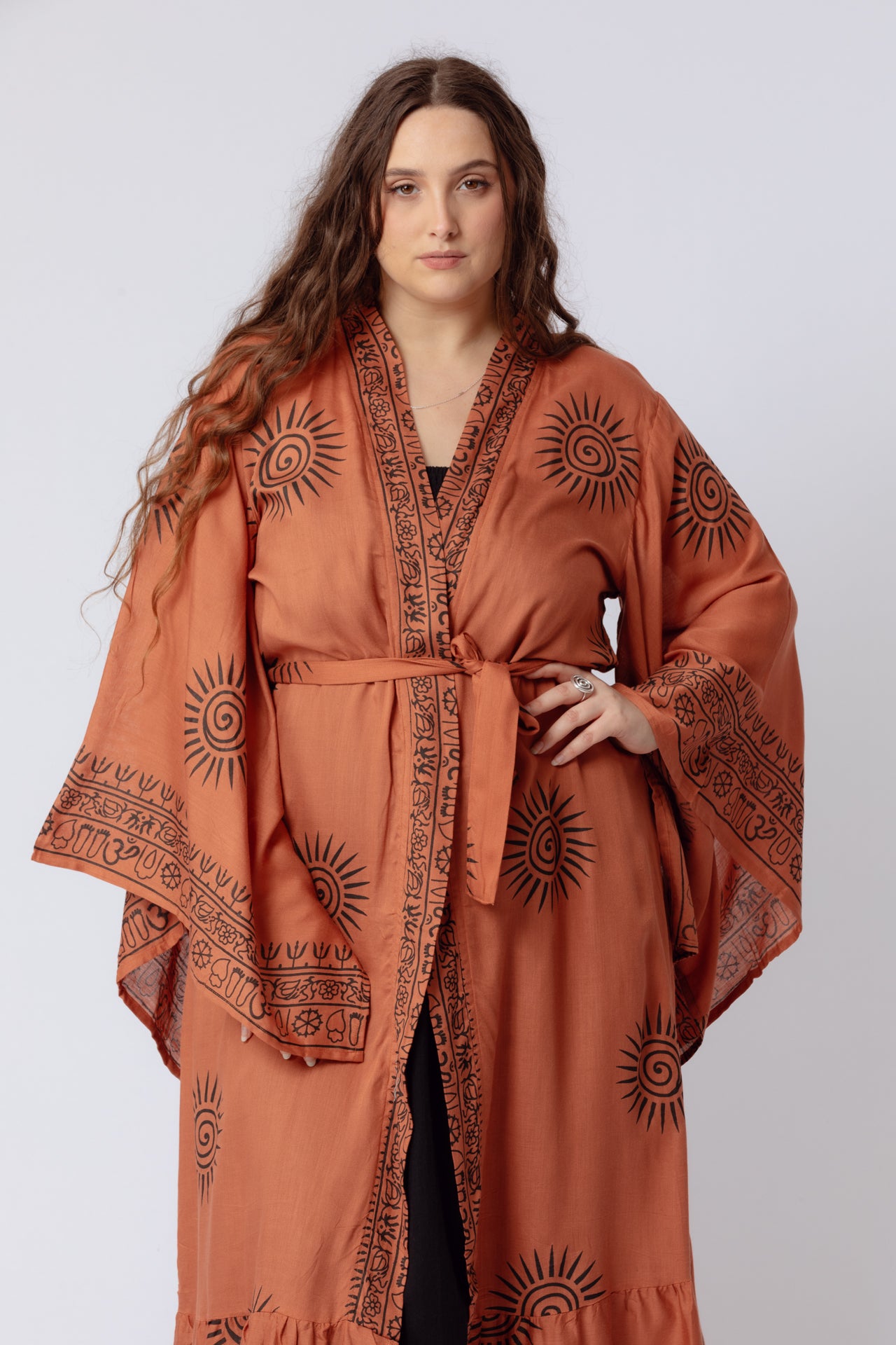 Tanvi Kimono
