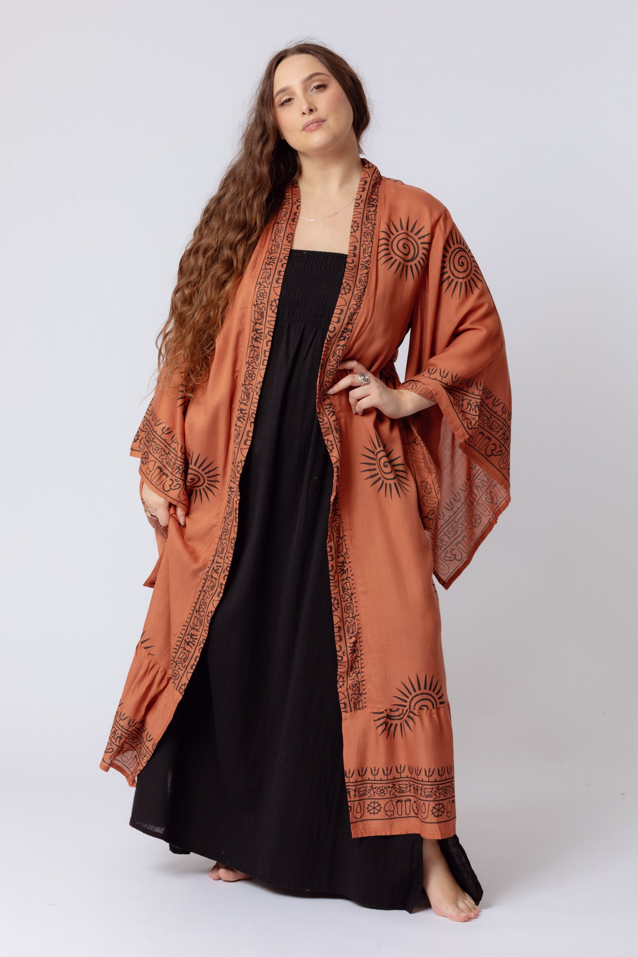 Tanvi Kimono