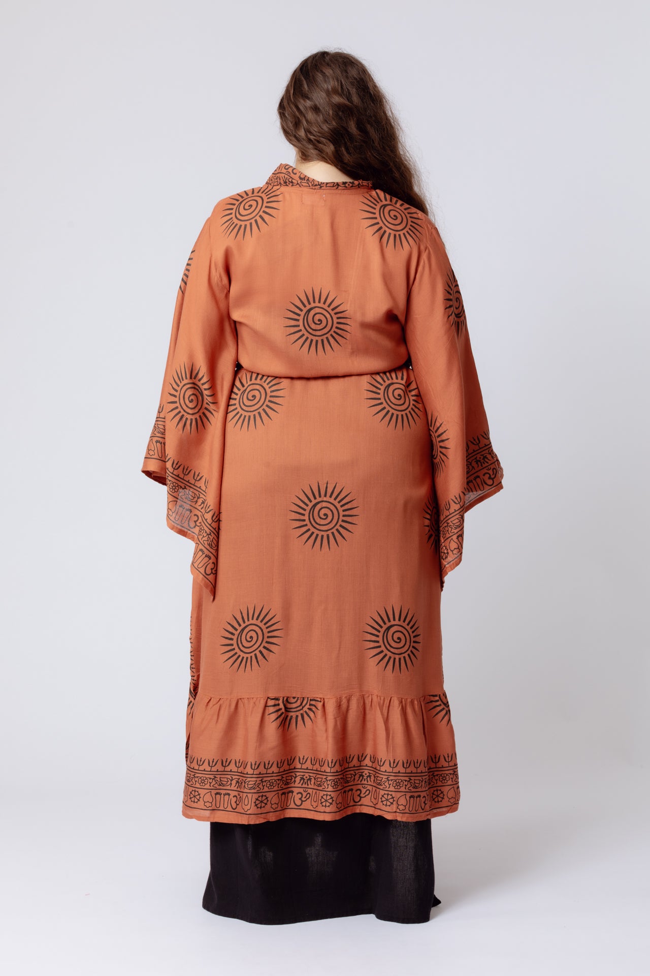 Tanvi Kimono
