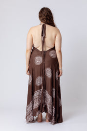 Alia Halter Dress