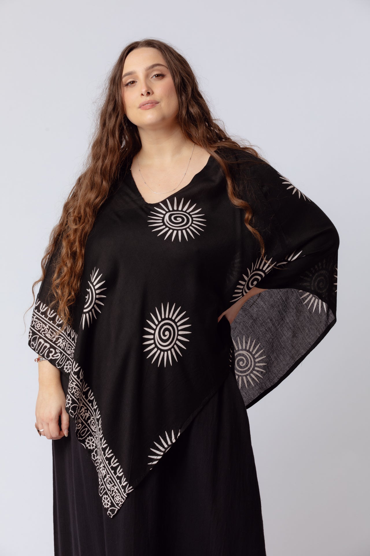 Chani Poncho