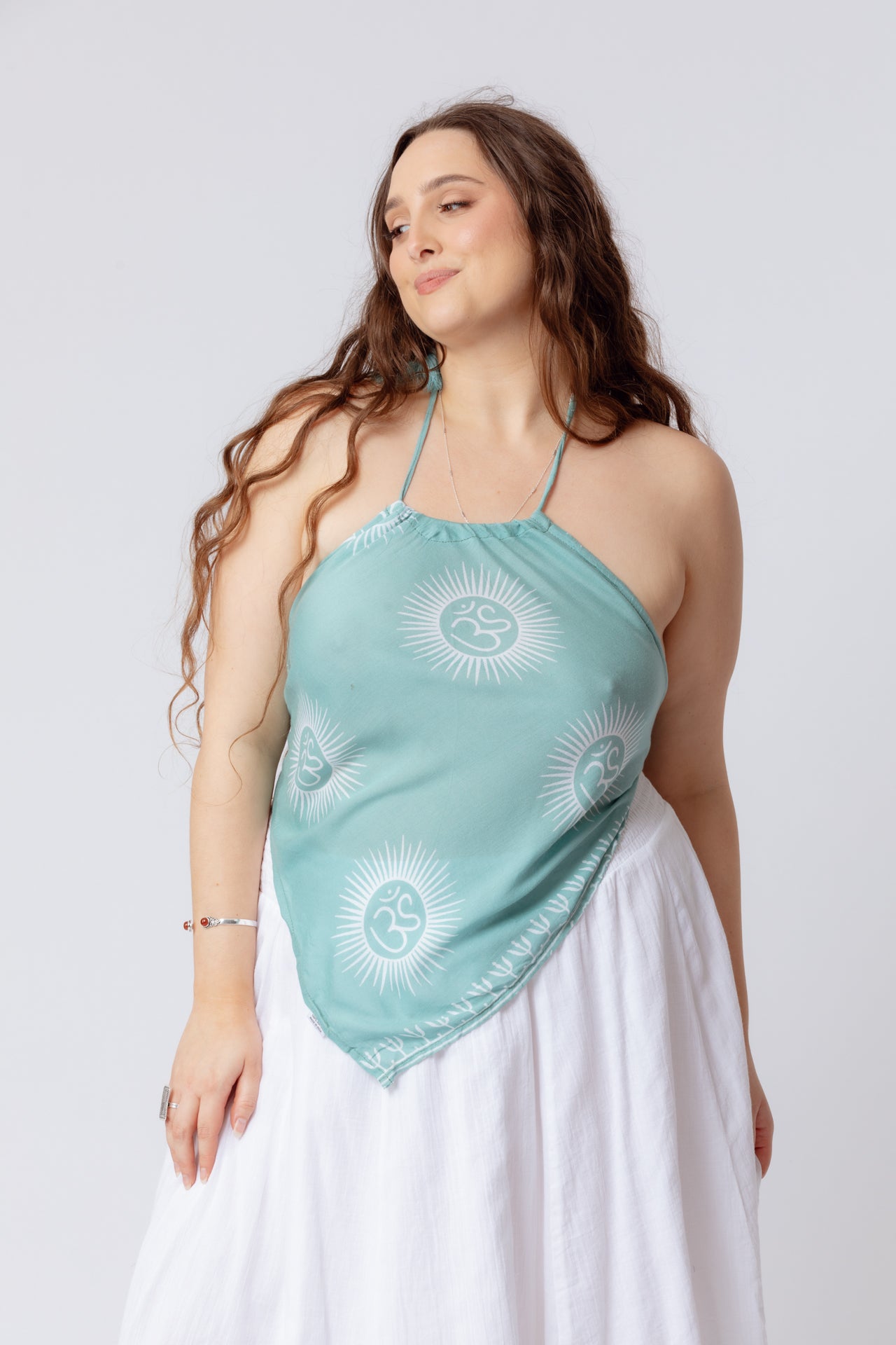 Scarf Top