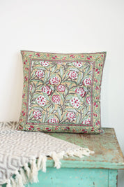 Pushpa Cushion