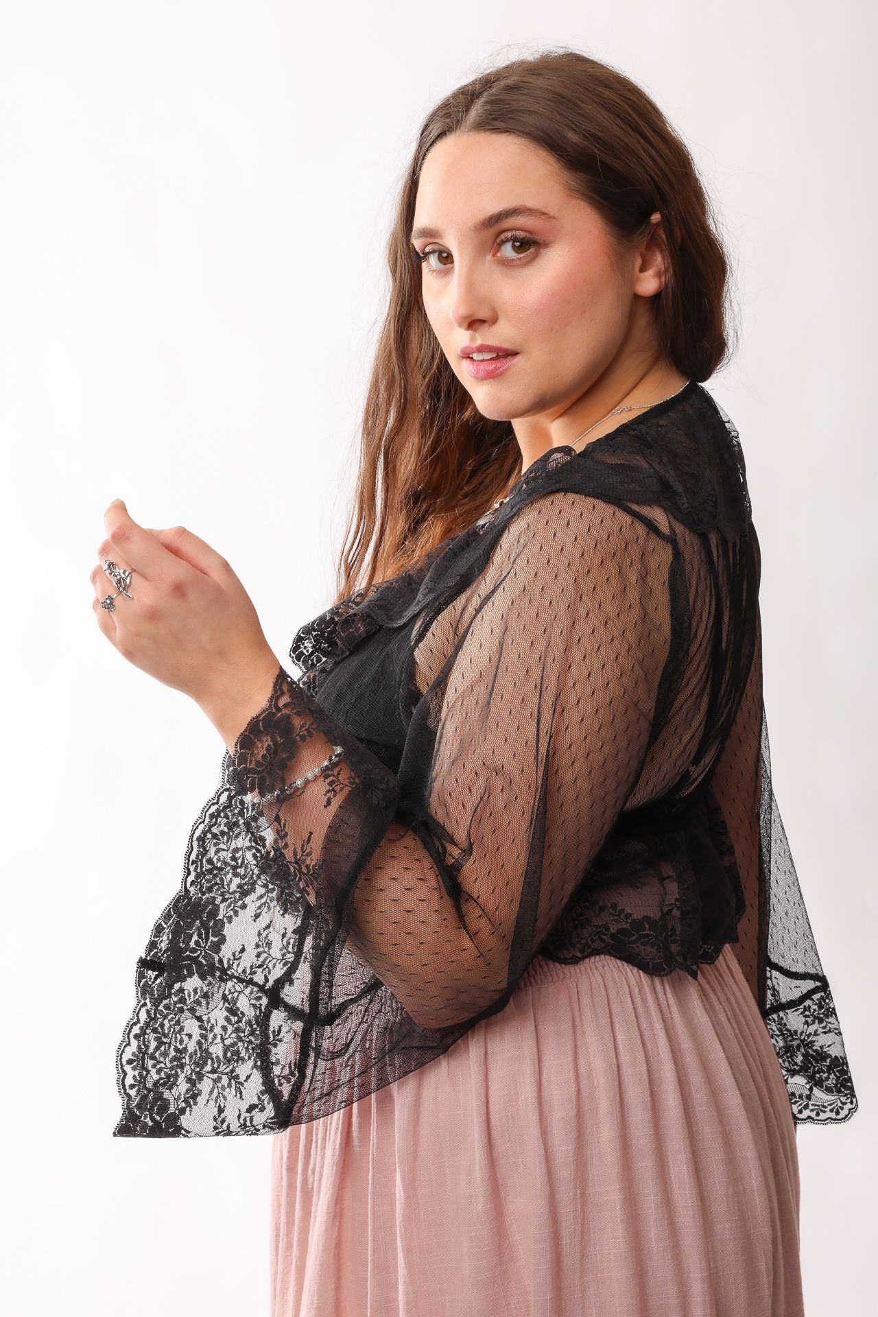 Lady Vixen Top