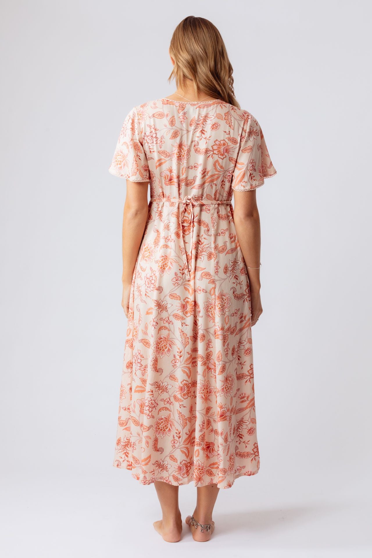 Aunt Julia Dress