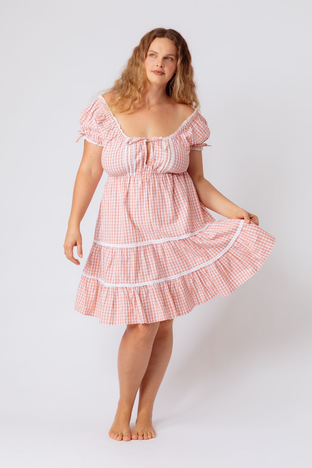 Esmeralda Dress