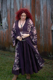 Flower Kimono