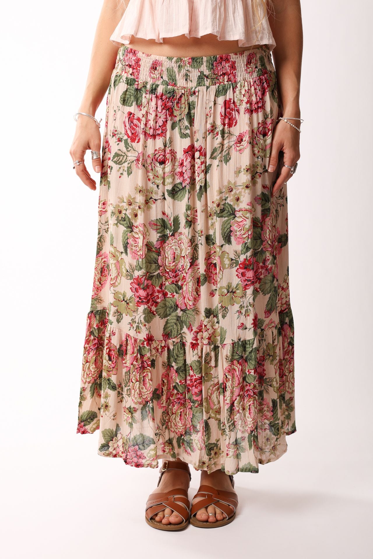 Siya Skirt