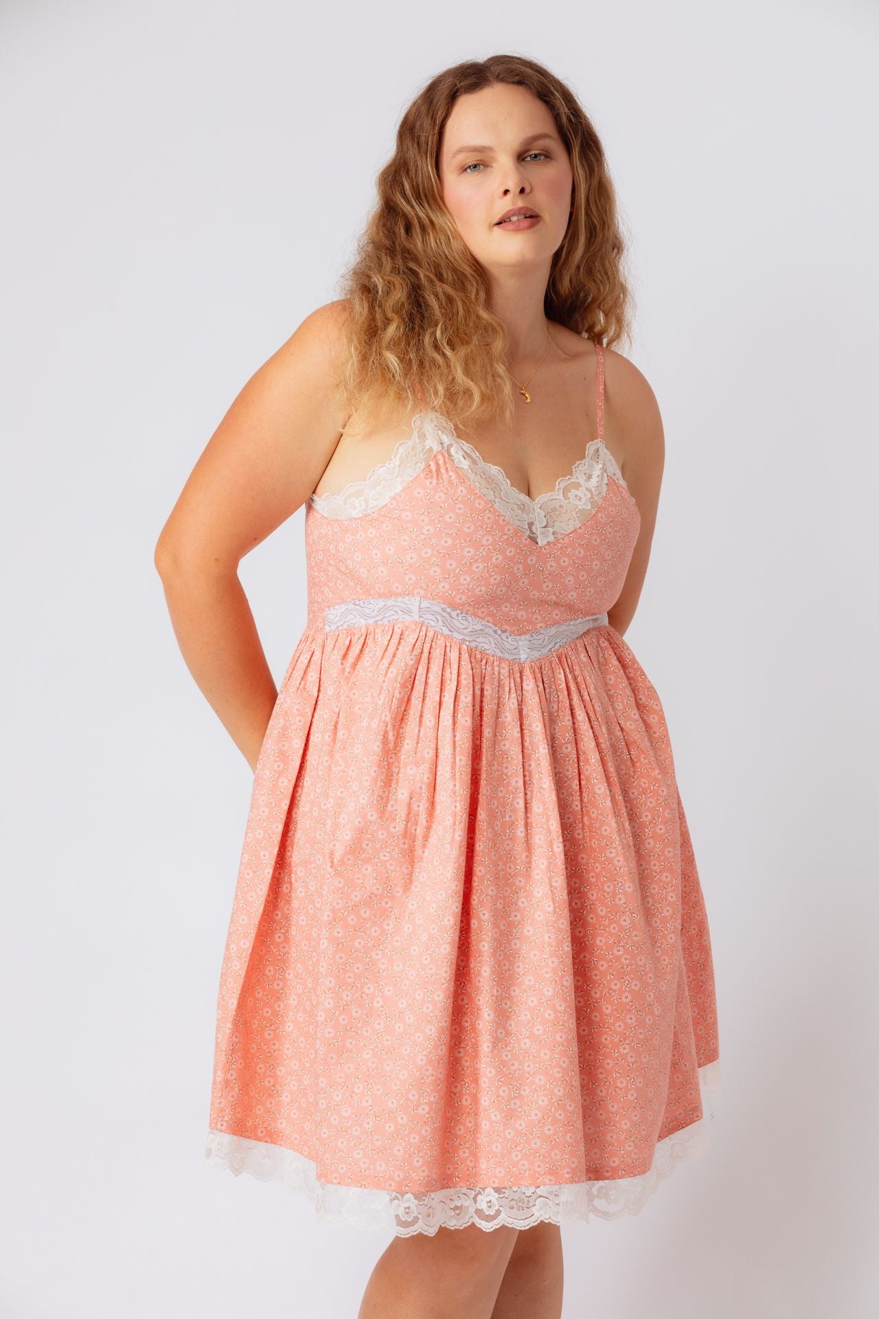 Monet Dress