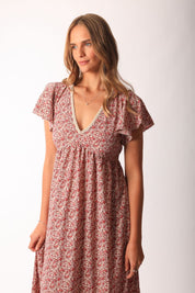 Mulberry Dress